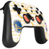 NBA Golden State Warriors Historic Blast Google Stadia Controller Skin